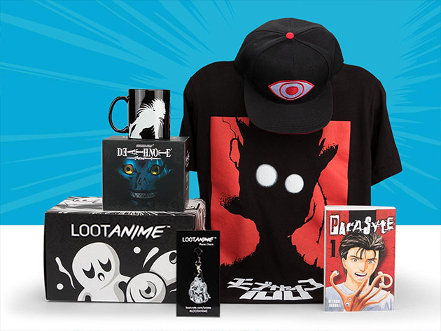 Loot Anime: 3-Month Subscription (International Only)