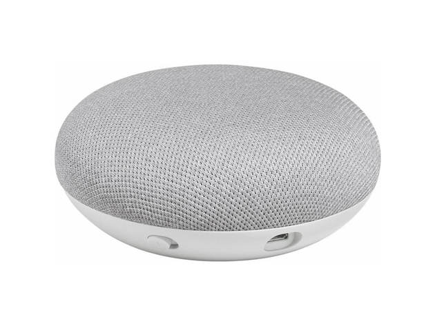 nest GA00210US Home Mini (1st Generation) - Chalk