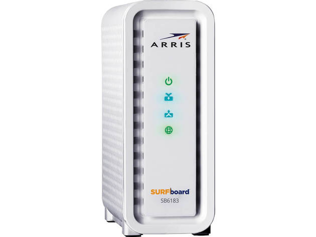 ARRIS SB6183 SURFboard&#0174; DOCSIS&#0174; 3.0 Cable Modem