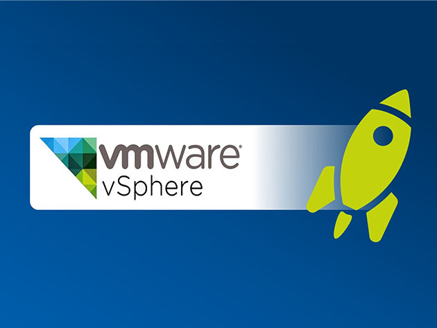 The IT Professional's VMware VSphere Deep Dive Course | StackSocial