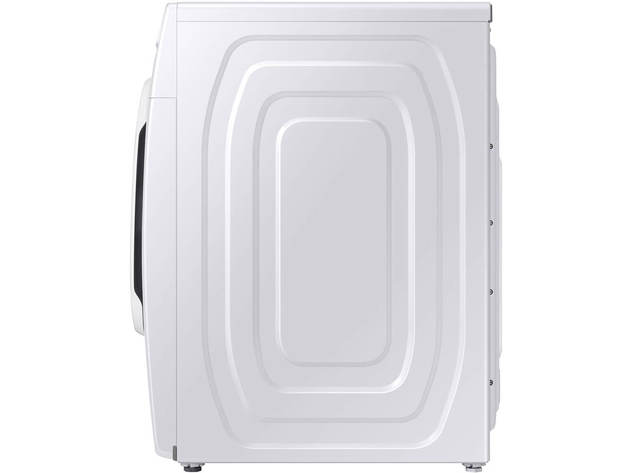 Samsung WF45T6000AW 4.5 Cu. Ft. Front Load Washer with Shallow Depth in White