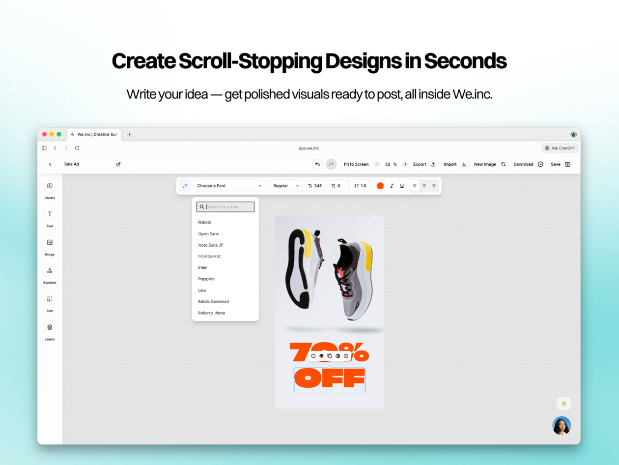 We.inc Website Builder: Lifetime Subscription (Unlimited Plan)