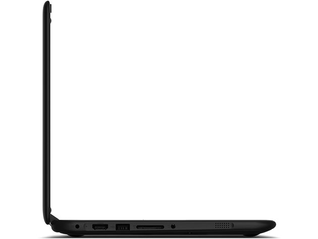 LENOVO Chromebook N22-TOUCH Chromebook, 1.60 GHz Dual Core, 4GB DDR3 RAM, 16GB SSD Hard Drive, Chrome, 11" Screen (Renewed)
