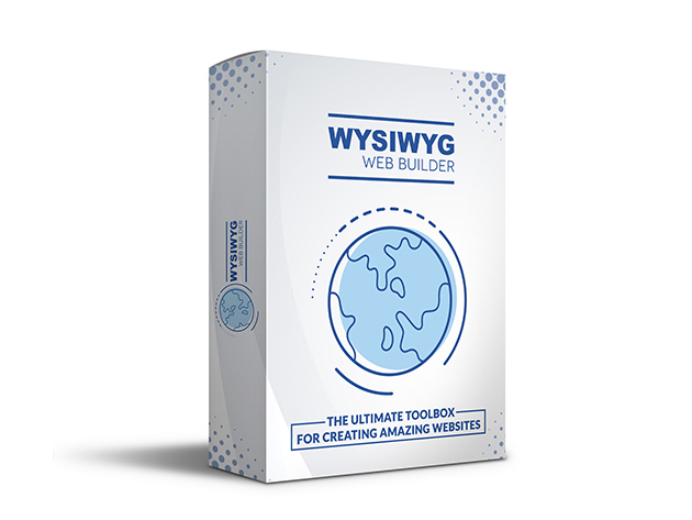 WYSIWYG Web Builder 17