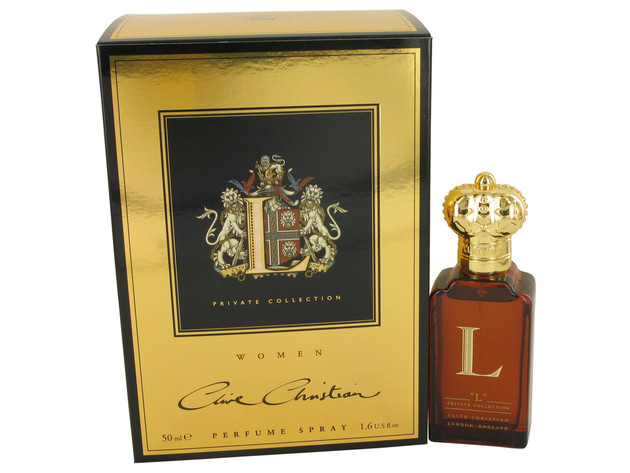Clive Christian L by Clive Christian Pure Perfume Spray 1.6 oz for Women