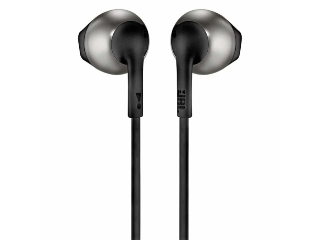 JBL Lifestyle TUNE 205BT In Ear Bluetooth Earphones with Remote - Black