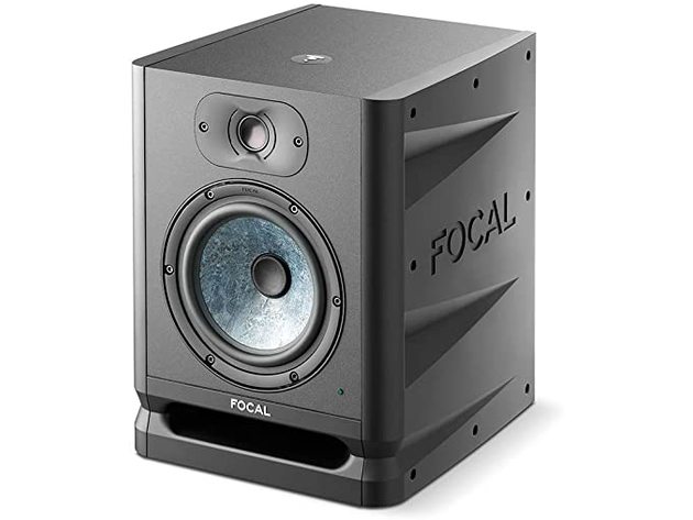Focal FOPRO-ALPH65EVO Alpha 65 Evo 6.5 inch Powered Woofer Studio Monitor (Refurbished)