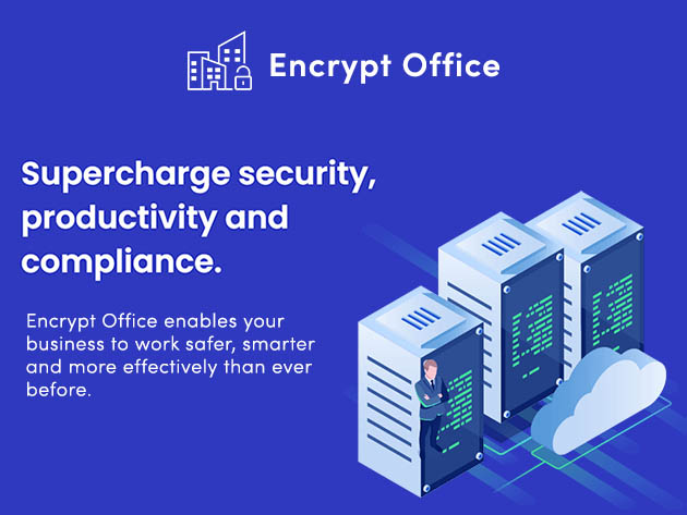 Encrypt Office Business Plan: Lifetime Subscription