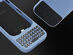 Clicks Keyboard Phone Case (Surf/iPhone 16 Pro)