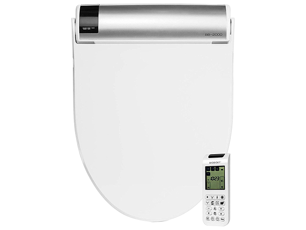 Bio Bidet BB-2000 Bidet Toilet Seat