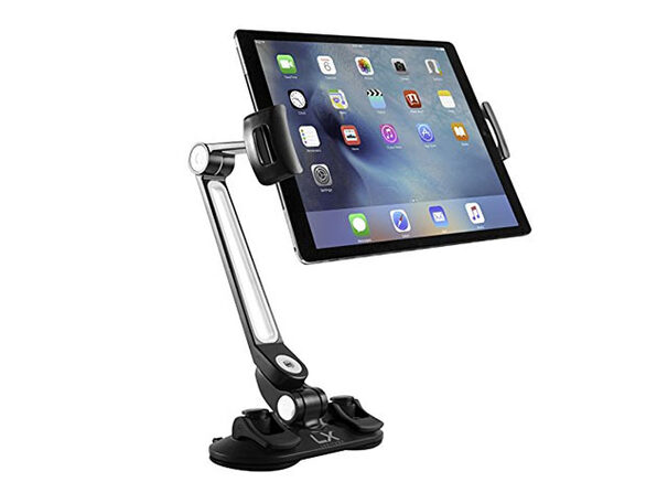 Luxitude Tablet & Phone Holder Stand - Suction - Product Image