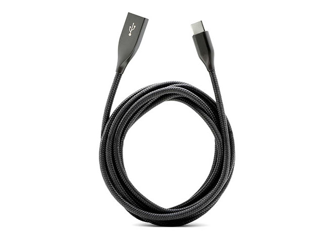 Stack Social Deal for PLUGiES™ LIFETIME Charging Cable