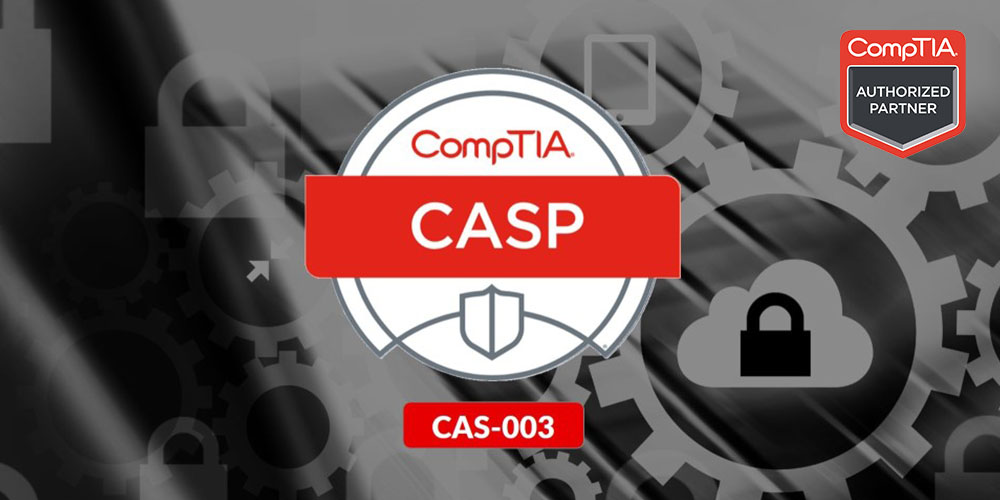 CompTIA CASP+ (CAS-003)