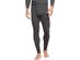 Alfani Men's Underwear Thermal Leggings Knit Long Johns  Gray Size XX Large