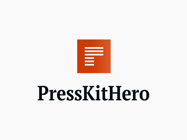 Teaser for PressKitHero: Lifetime Subscription
