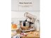 Kealive Stand Mixer, Electric Food Mixer 5.5QT, 6+P-Speed, Tilt-Head Food Mixer