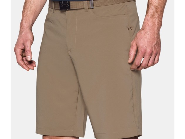 Under Armour Men's UA Tech Golf Shorts –