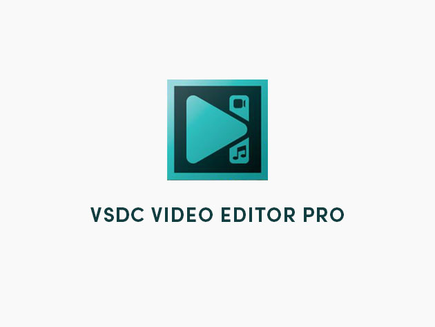 VSDC Video Editor Pro 8.3.6.500 download the last version for apple