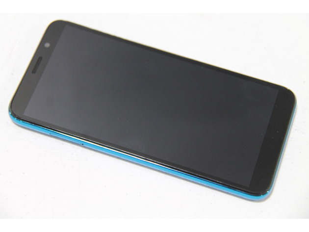 Motorola Moto E6 XT2029-1 32GB/2 GB Unlocked GSM Android Smartphone - Ocean Blue