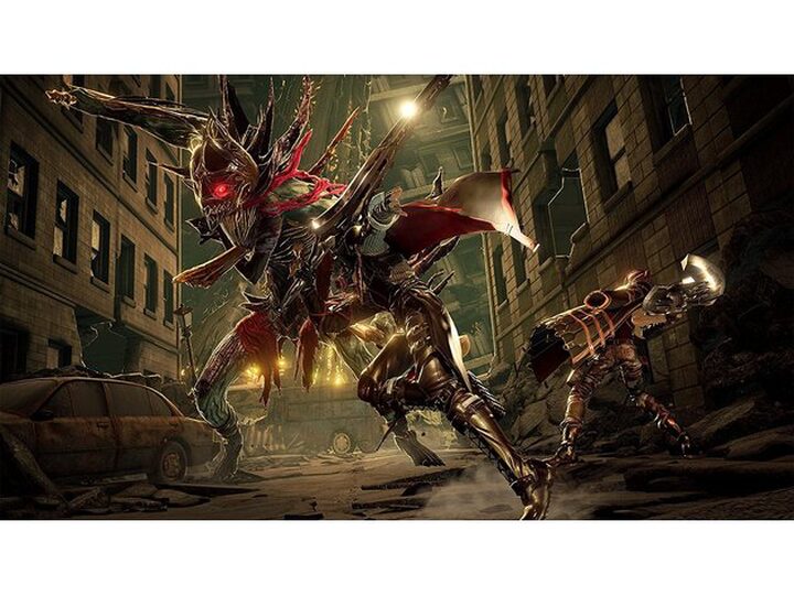  Code Vein - PlayStation 4 : Bandai Namco Games Amer