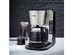 Mr. Coffee BVMC-FBX39 12-Cup Programmable Coffeemaker, Stainless - Black (Used)