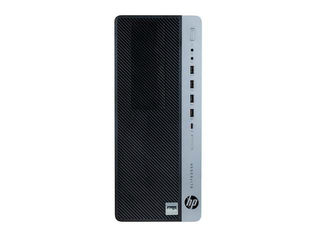 HP EliteDesk 800G4 Tower Desktop | Hexa Core Intel i7 (3.4) | 16GB