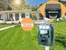Solar-Powered Driveway Spotter (2-Pack)