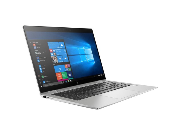 HP EliteBook X360 Laptop Computer, 2.60 GHz Intel i5 Dual Core Gen 7, 16GB DDR4 RAM, 512GB SSD Hard Drive, Windows 10 Professional 64 Bit, 13" Screen (Renewed)