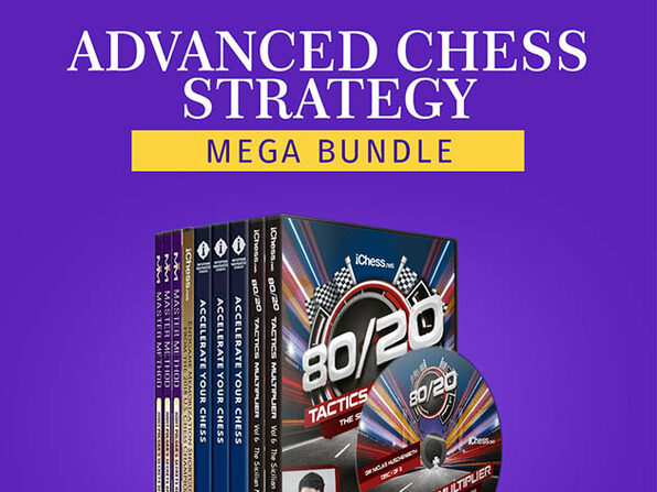 The Chess Masterclass Bundle with Grandmaster Damian Lemos