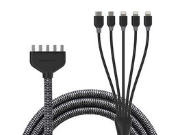 5-in-1 FamilyCharger (Cord Only)