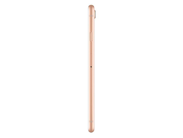 Apple iPhone 8 Plus (A1864) 128GB  - Gold (Grade A+ Refurbished: Wi-Fi + Unlocked)