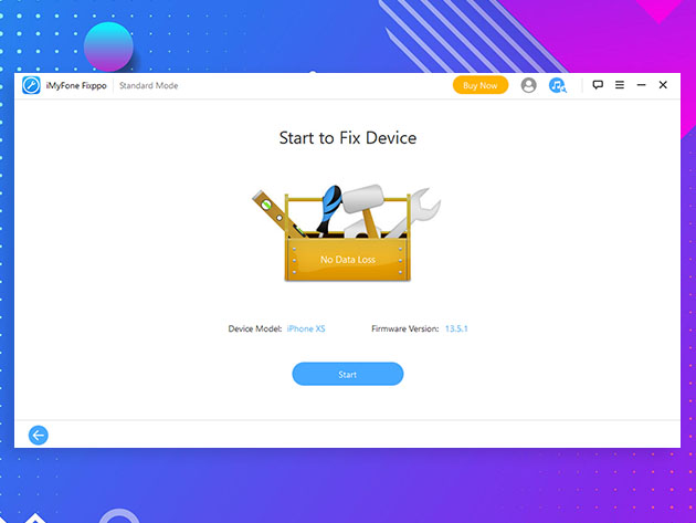 iMyfone Fixppo® Apple System Recovery for Windows: Lifetime Subscription