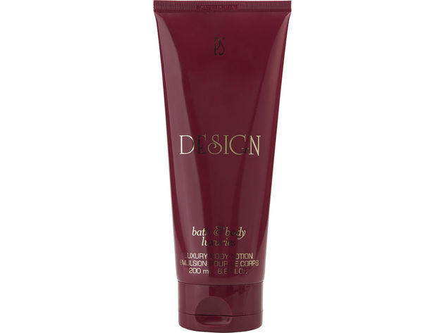 DESIGN by Paul Sebastian BODY LOTION 6.8 OZ for WOMEN ---(Package Of 4)