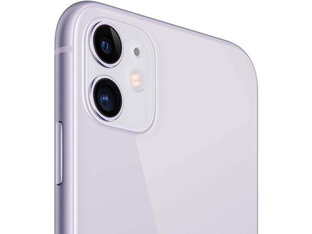 Refurbished Apple iPhone 11 Fully Unlocked Purple / 64GB / Grade A+