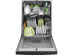 GE GDF510PSMSS 59 dB Stainless Built-In Dishwasher