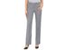 Annie Klein Women's Duke Twill Dress Pants Gray Size 12
