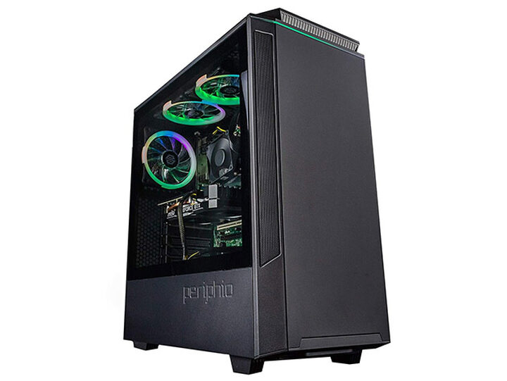 periphio gaming desktop computer