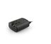 Naztech N220 2 Micro Wall Travel Charger with USB Port for iPhone Adaptor - Retail Packaging - Black 2.1 AMPS