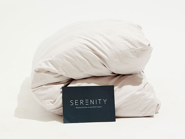 Serenity Weighted Blanket: 20LB