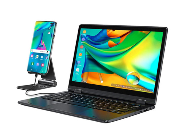 UDock X Mini 11.6" 1080P Touchscreen LapDock