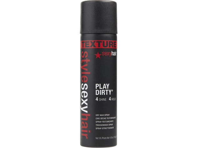 SEXY HAIR by Sexy Hair Concepts STYLE SEXY HAIR PLAY DIRTY TEXTURIZING HAIRSP...
