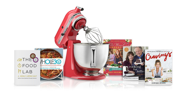 The Kitchen Maestro Giveaway