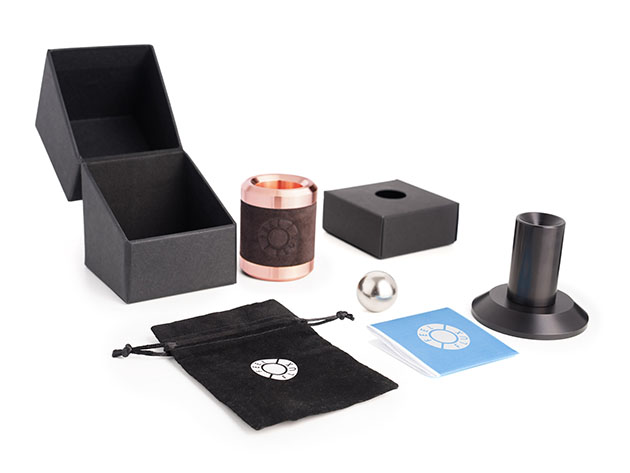 Flux Original Scientific Toy + Magnet Shield Bundle