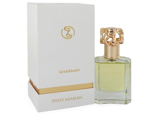 Swiss Arabian Gharaam by Swiss Arabian Eau De Parfum Spray (Unisex) 1.7 oz