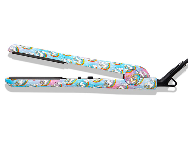 $300 hair straightener