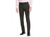 Calvin Klein Men's Slim-Fit Stretch Mini-Grid Dress Pants Charcoal Size 33X30