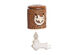 Accent Wax Warmer Plug-In (Texas Leather Embossed)
