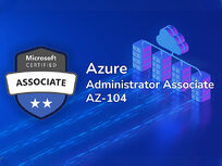 Microsoft Azure Administrator Associate (AZ-104) - Product Image