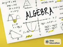 Grade 9 Maths: Algebra & Analytic Geometry - Product Image
