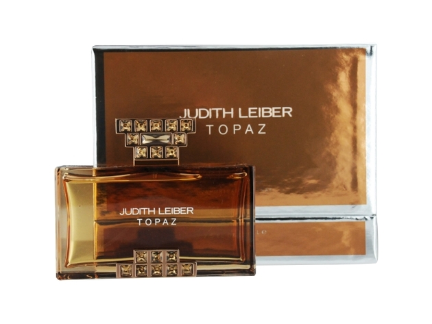 JUDITH LEIBER TOPAZ by Judith Leiber EAU DE PARFUM SPRAY OZ